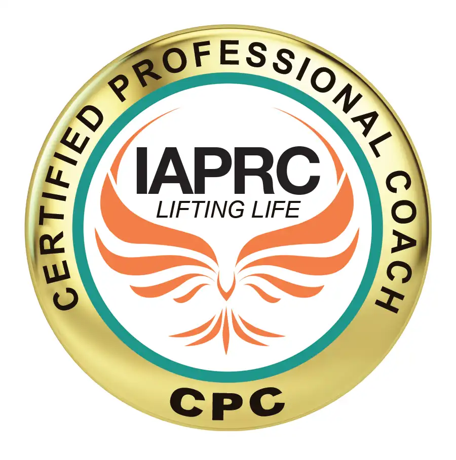 Certified Professional Coach seal